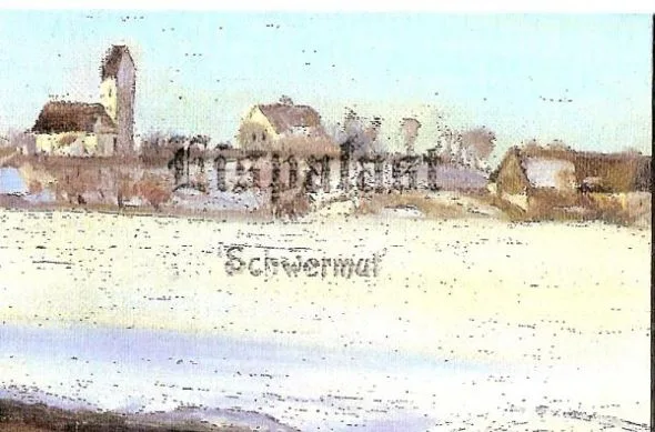 Schwermut cover