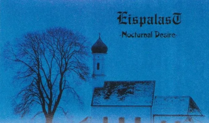 Nocturnal Desire cover