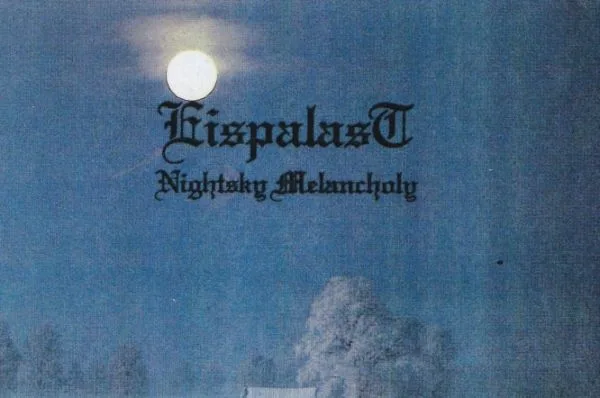 Nightsky Melancholy cover