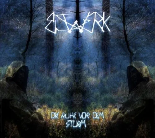 Die Ruhe vor dem Sturm cover