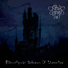 Misanthropic Spheres of Damnation cover