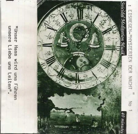 Mysterien der Nacht cover