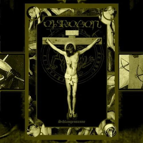 Schlangensonne cover