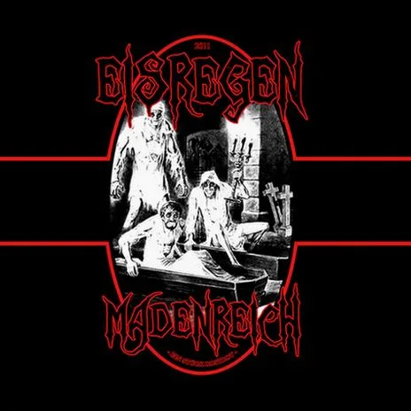 Madenreich cover