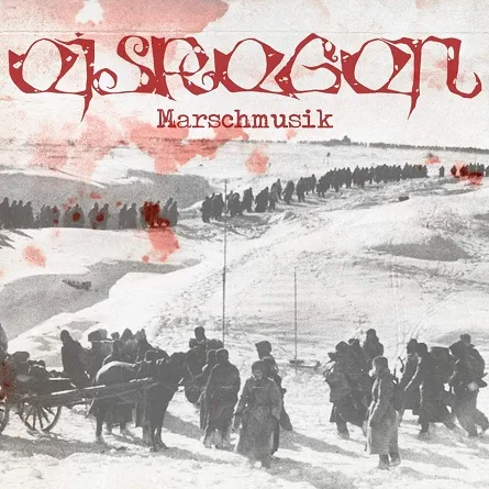 Marschmusik cover