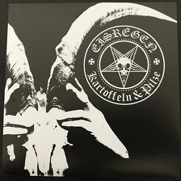 Kartoffeln und Pilze cover