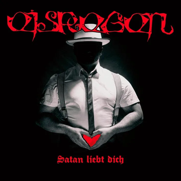 Satan liebt dich cover