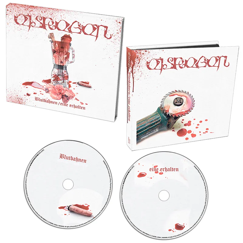 Blutbahnen / Eine erhalten cover