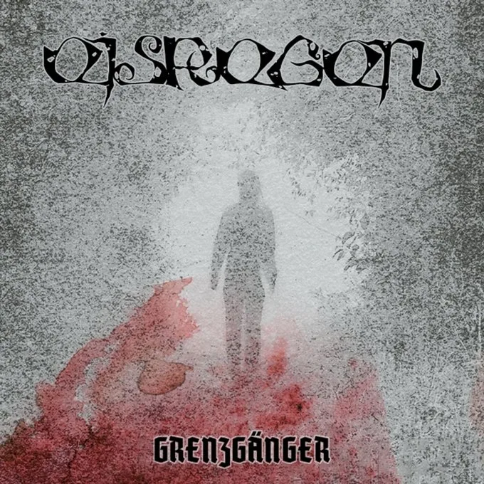 Grenzgänger cover