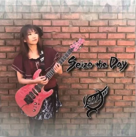 Seize the Day cover