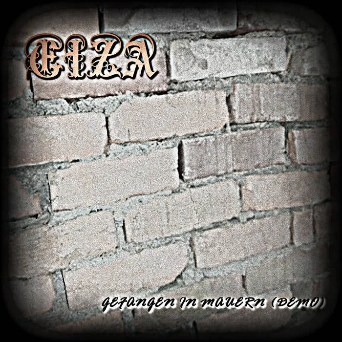 Gefangen in Mauern cover