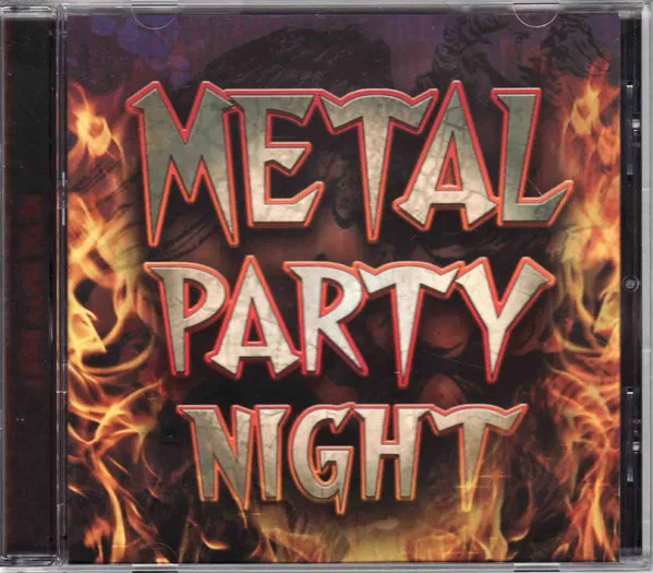 Metal Party Night cover