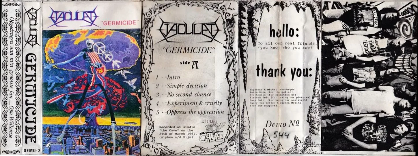 Germicide cover