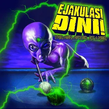 Thrash After Stoner cover