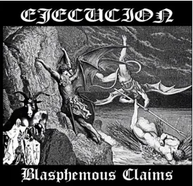 Blasphemous Claims cover