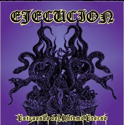 Estruendo del abismo eterno cover