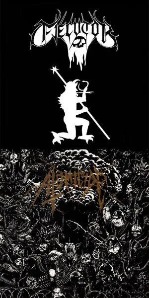 Ejecutor / Atomicide cover