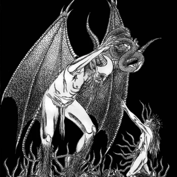 Servidores del trono negro cover