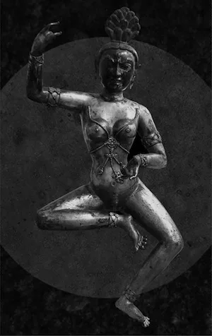 She Who Moves in Space cover