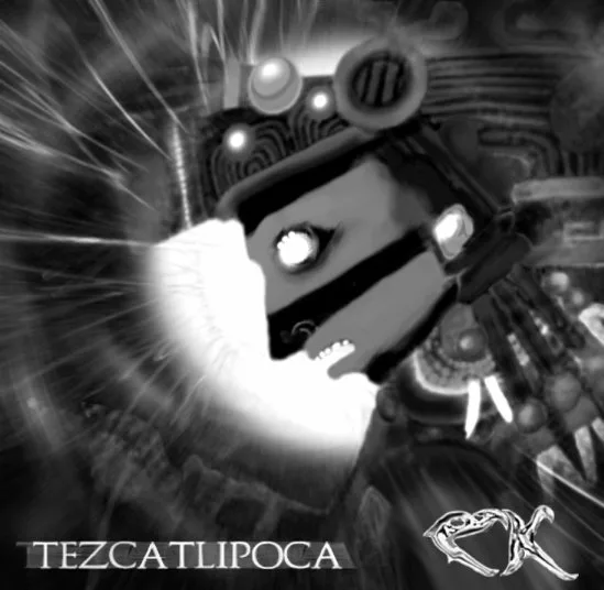 Tezcatlipoca cover