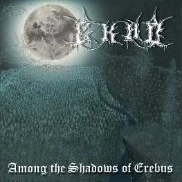 Among the Shadows of Erebus cover