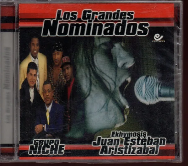 Los grandes nominados cover