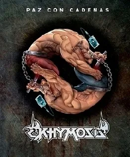 Paz con cadenas cover