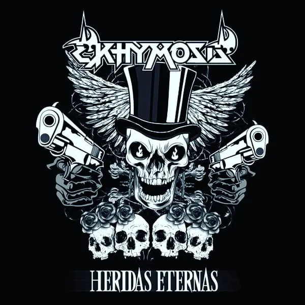 Heridas eternas cover