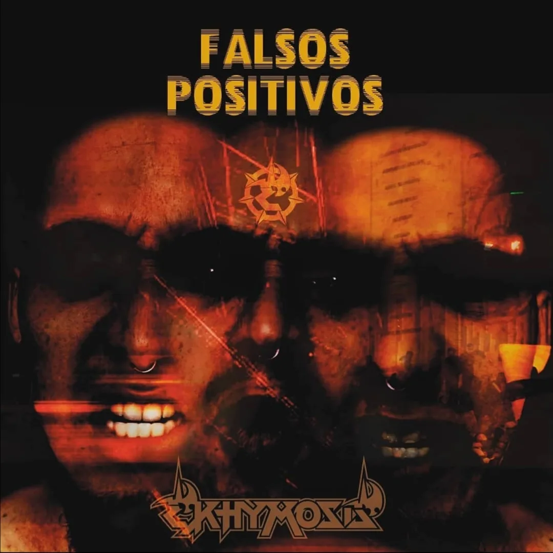 Falsos Positivos cover