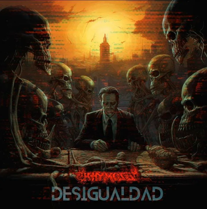 Desigualdad cover