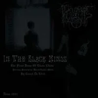 In the Black Minds cover