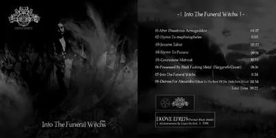 Into the Funeral Witches cover