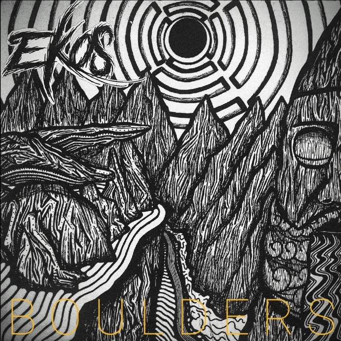 Boulders cover