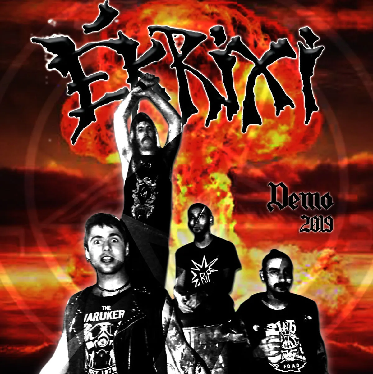 Demo 2019 cover