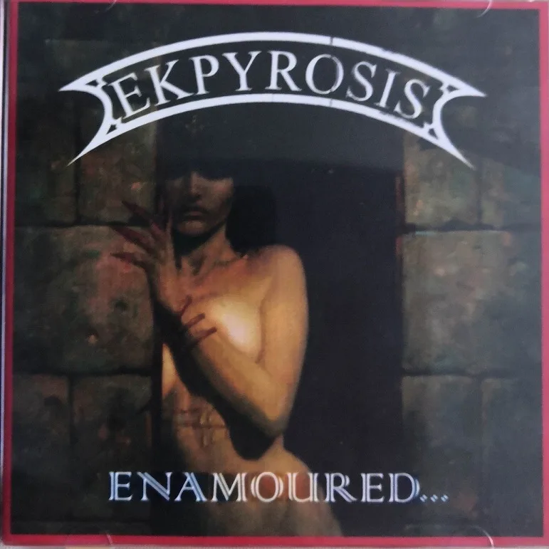 Enamoured... cover