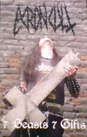 7 Beasts 7 Gifts cover