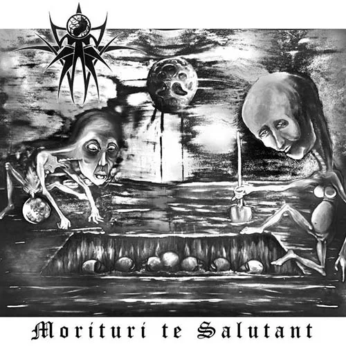 Morituri te Salutant! cover