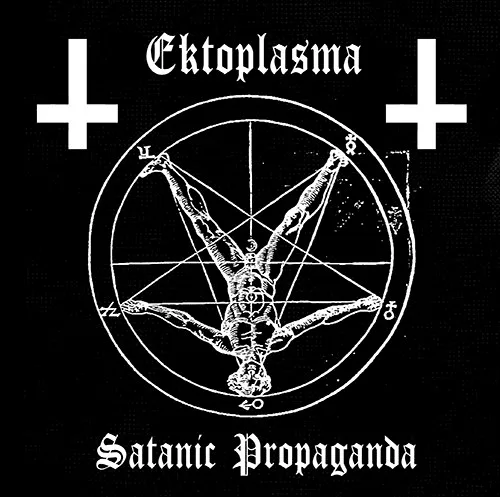 Satanic Propaganda cover