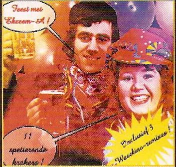 Spetterende Krakers cover