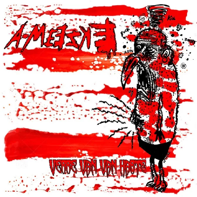 Verre Van Van Harte cover