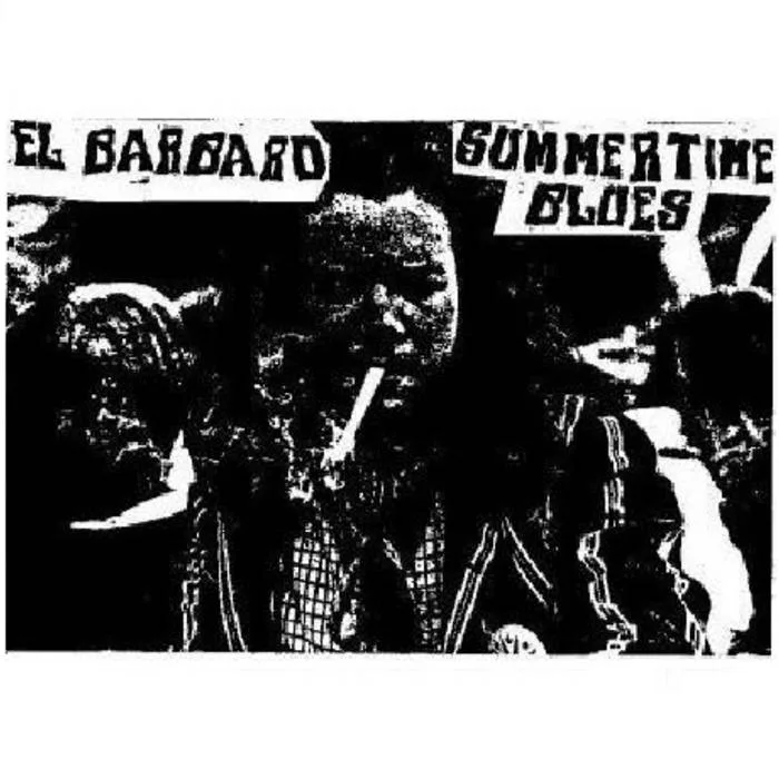 Summertime Blues cover