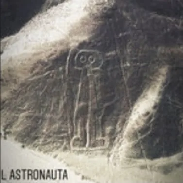 El Astronauta cover
