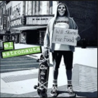 Will Skate for Food cover