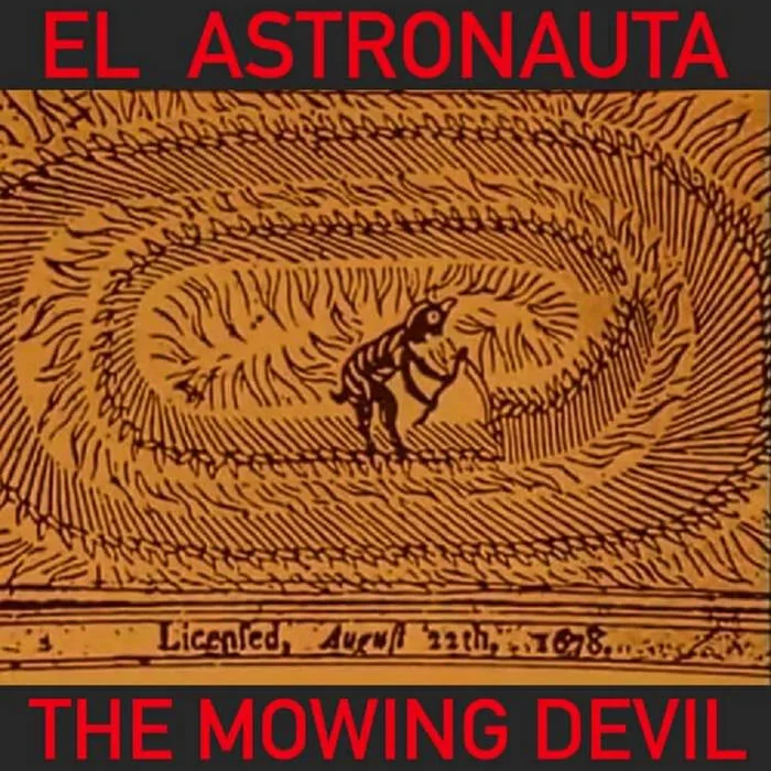 The Mowing Devil cover