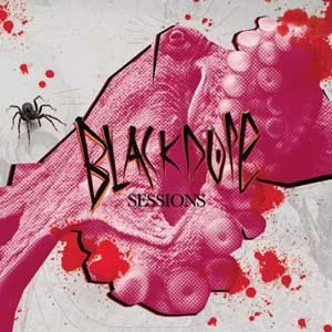 Blackdope Sessions cover