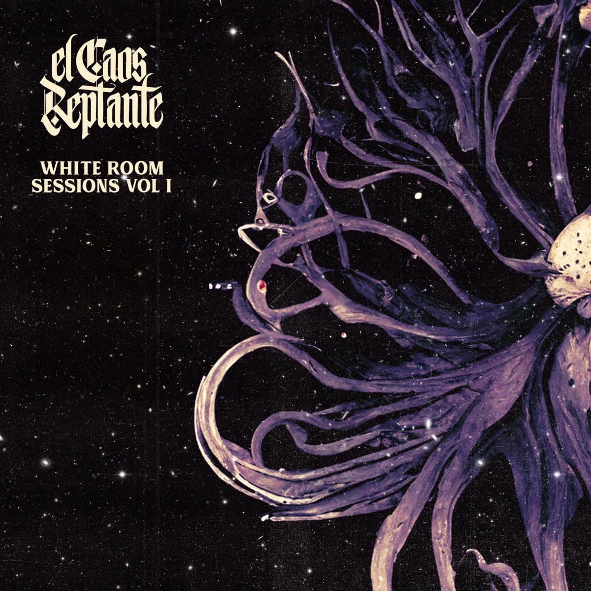 White Room Sessions Vol I cover