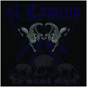 The Satanik Magiik cover