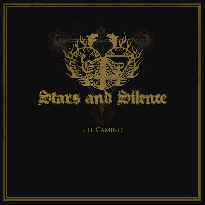Stars and Silence cover