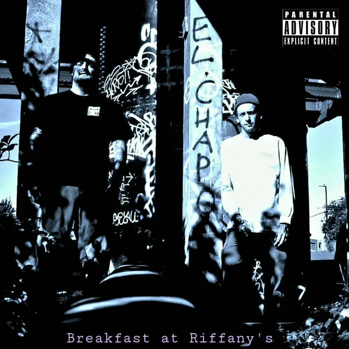 Breakfast at Riffany's cover