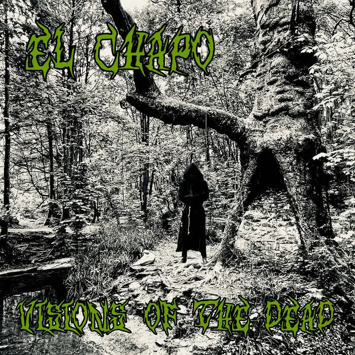 Visions of the Dead cover